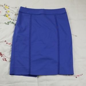 WHBM Perfect Form Pencil Skirt